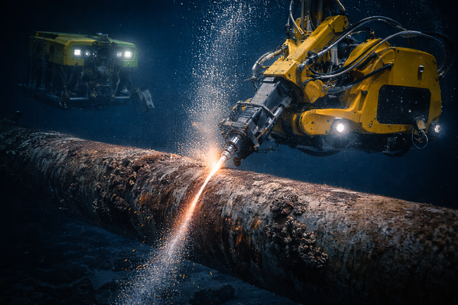 Immersion Ultrasonic Testing Systems